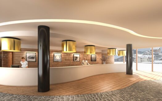 ANDERMATT / UR – GOTTHARD RESIDENCES